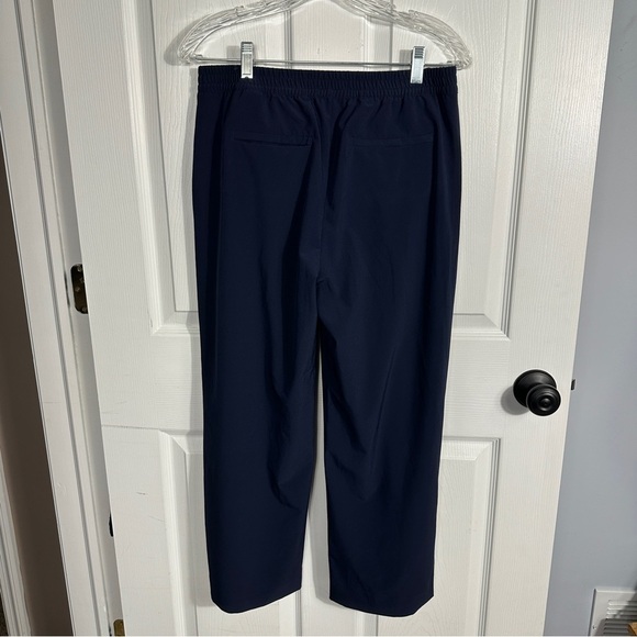 BR Standard (Banana Republic) crop/ankle pants, pull on, activewear, travel - Picture 4 of 8